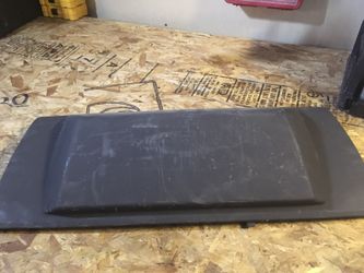 GMC Yukon denali hitch cover