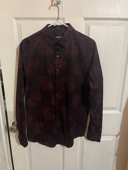 Express long sleeve shirts size (M)$15 each