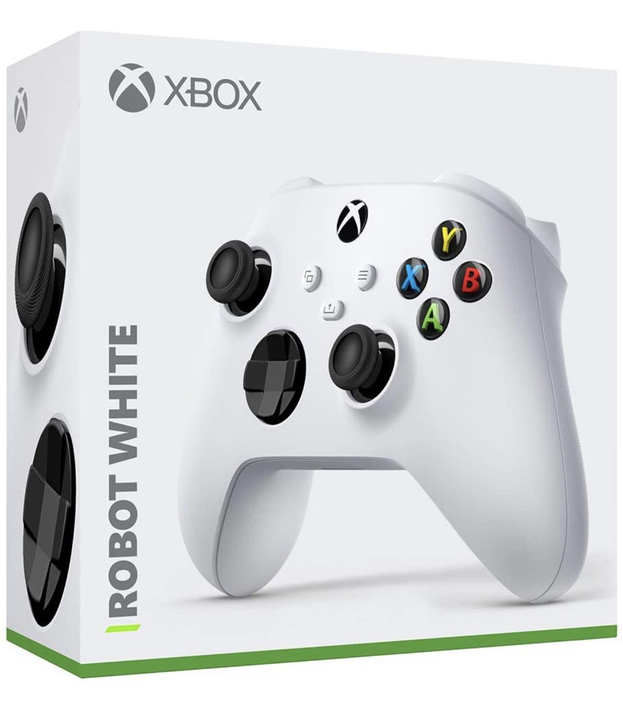 Xbox Wireless Controller, White, New, Sealed