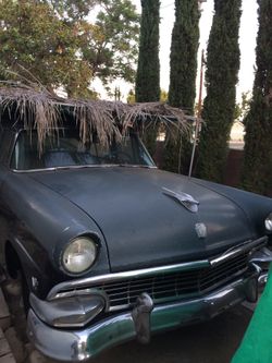 1956 Ford Fairlane