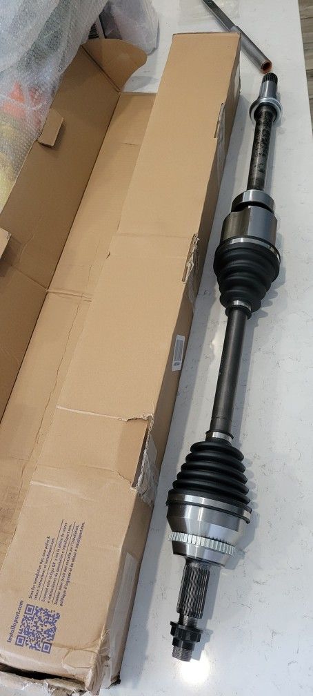 07-11 Toyota Camry, Highlander, Avalon, Solera CV Axle Front Drive Shaft