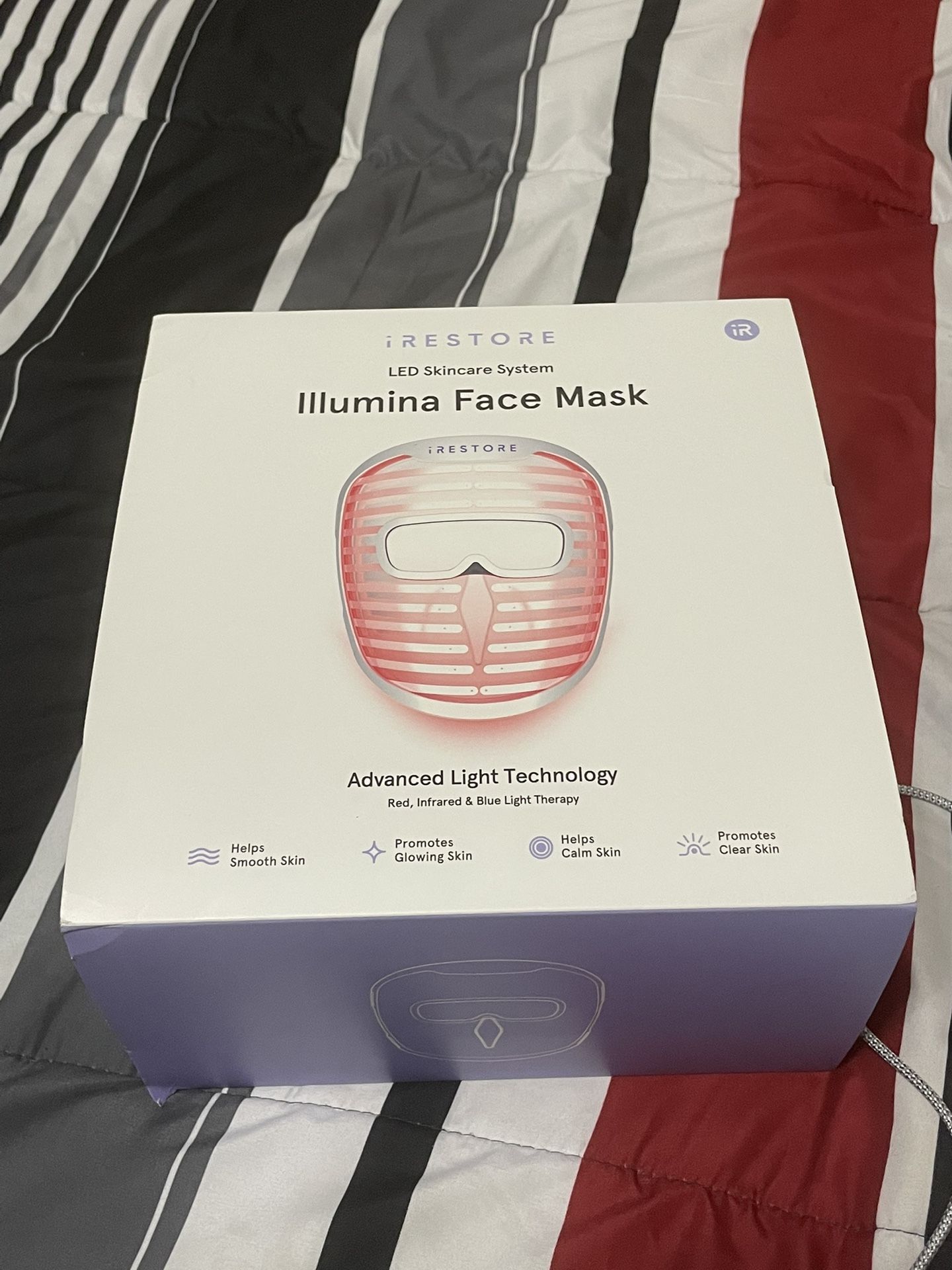 Illumina Face Mask 
