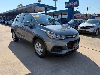 2020 Chevrolet Trax
