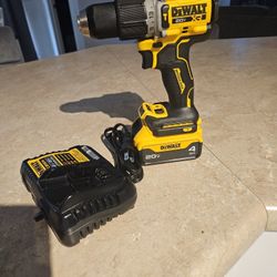 Dewalt 20v Xr Drill 