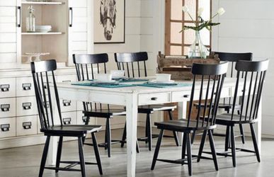 4 Magnolia Chairs - Living Spaces Never Used-Best Offer