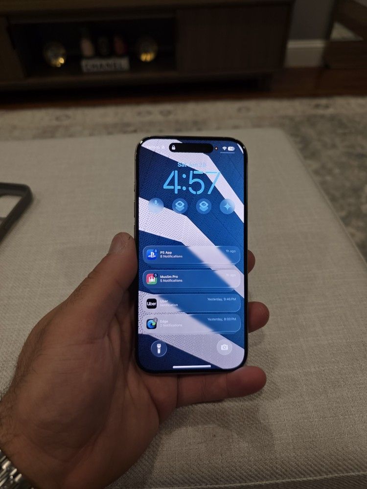 IPhone 15 Pro Unlocked