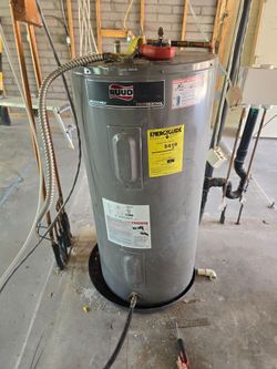 Water heater 50gal