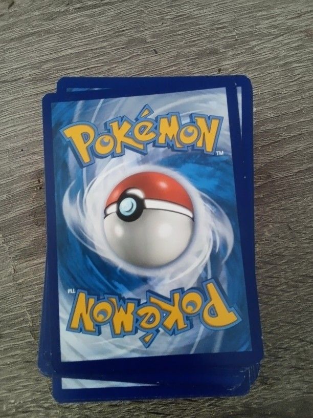 Pokemon Cards