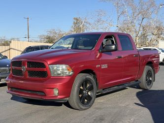 2014 RAM 1500