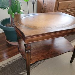 Beautiful Vintage Side Table