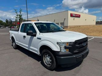 2015 Ford F150 Super Cab