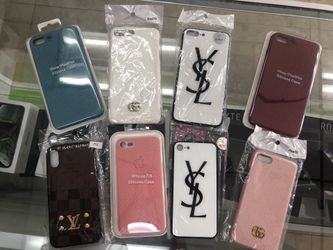 Case iPhone 6,7, 8 , 10 regular y Plus