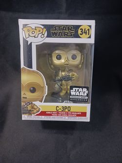 Funko C3PO