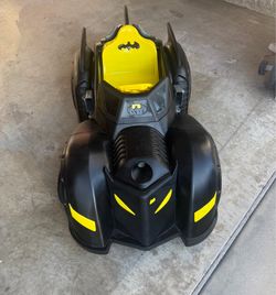 Batman electric Car