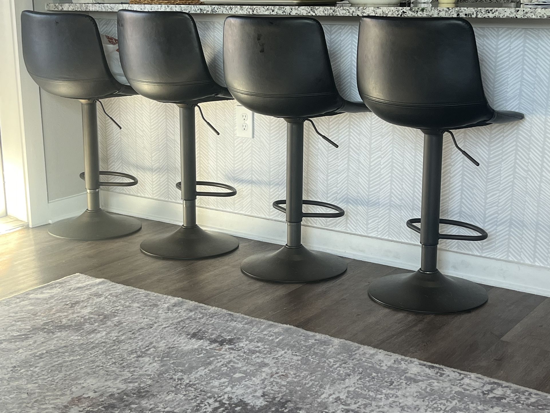 Stools - Adjustable Height