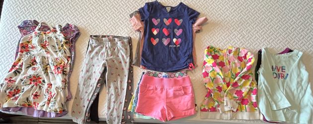 2T Girls Clothes