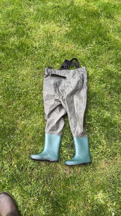 Kids waders size 13
