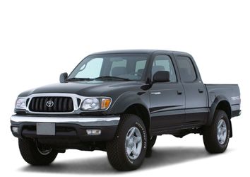 Engine Tacoma 4dr