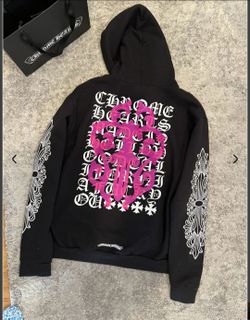 Dagger Chrome Hearts Hoodie