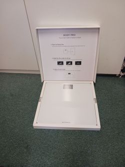 New scale