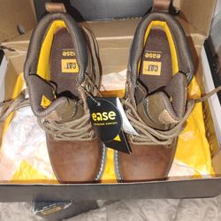 Work Boots 6.5