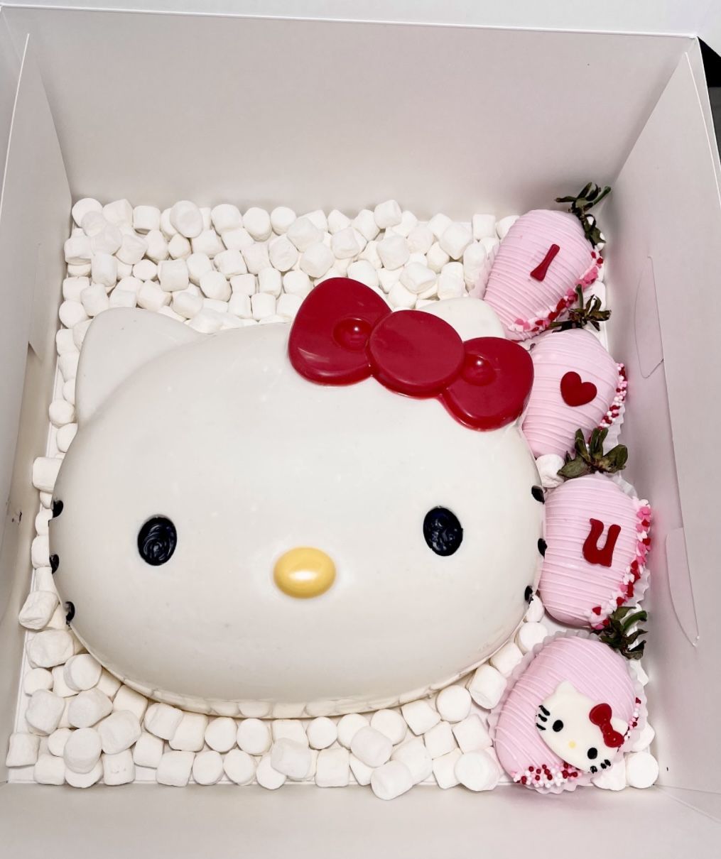 Hello Kitty Breakable