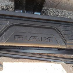 Dodge Ram Side Steps