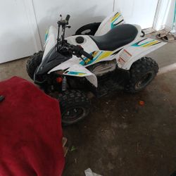 2022 Yamaha Yfz