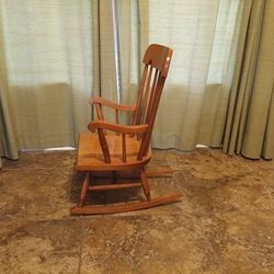Childs Rocker