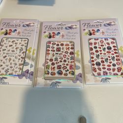 Nail Decals 