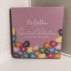 Beauty Creation Eyeshadow Palette