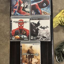 PS3 Game 