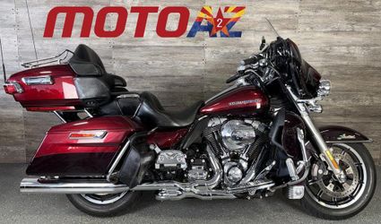 2014 Harley-Davidson Electra Glide Ultra Limited