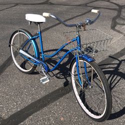 1960’s Woman’s / Girl’s Huffy Bicycle