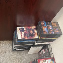 DVD Movies