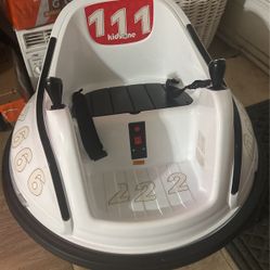 Kidzone Speed Electric