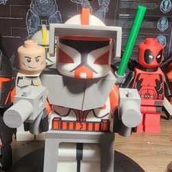 Xl Starwars Commander Fox 