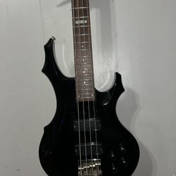 Ltd F-104 Bass Guitar
