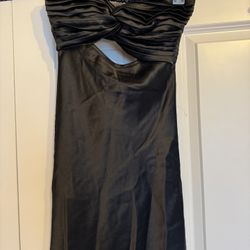 Princess Polly Black Dress