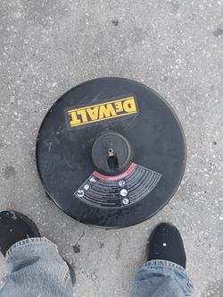 Pressure Washer Surface Cleaner