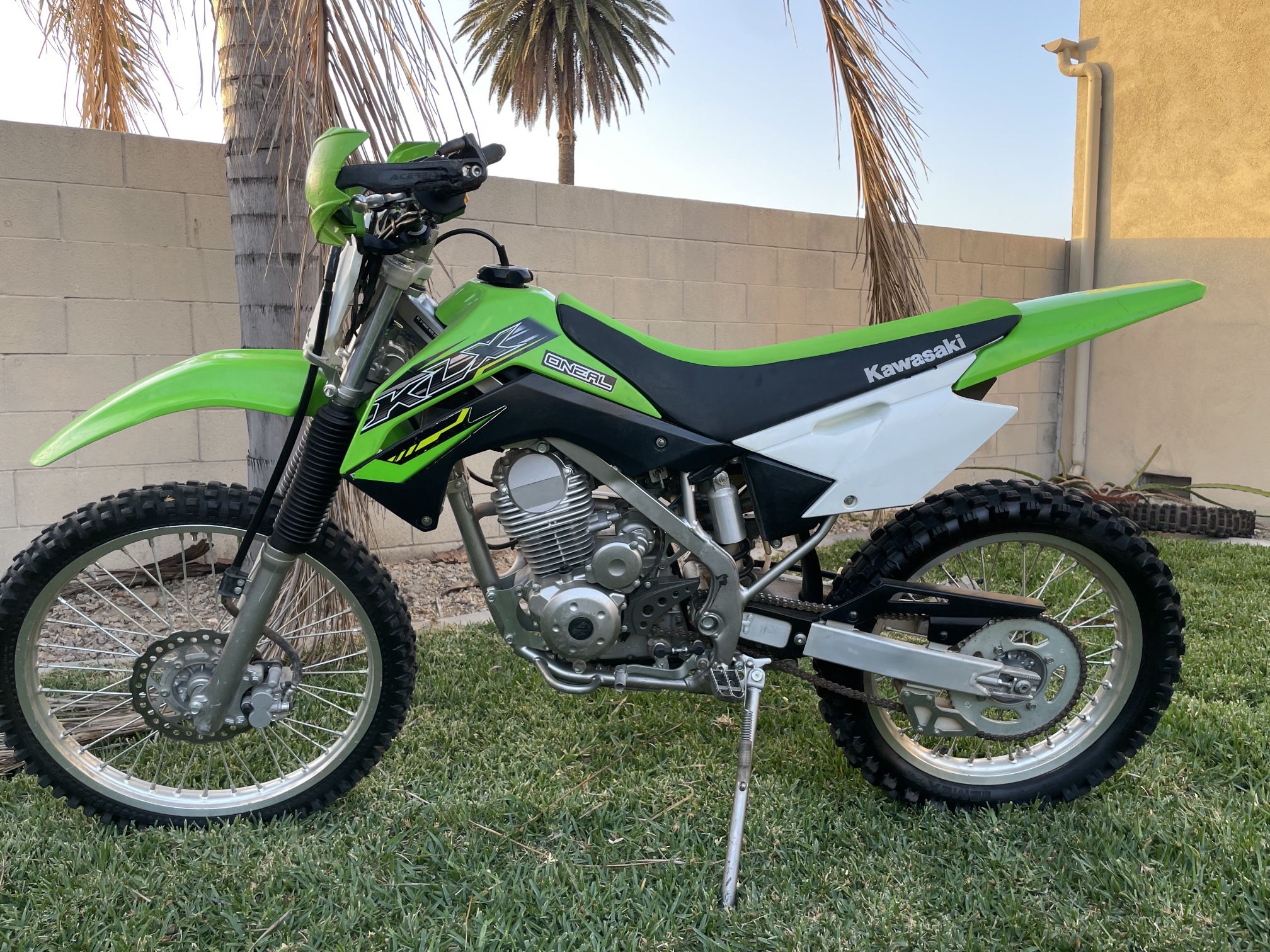 2019 Kawasaki 140 G
