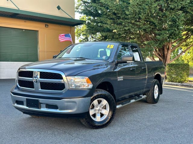2015 Ram 1500 Quad Cab