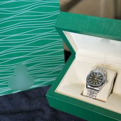 Luxury Men Automatic Stainless Steel Watch 