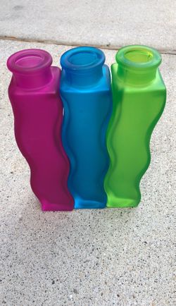 Single flower vases