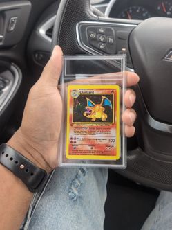 Charizard 1st edition