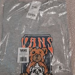 Vans Teddy Bear