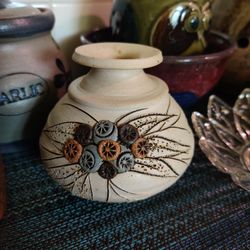 Small Pottery