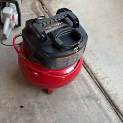 Porter Cable air compressor 