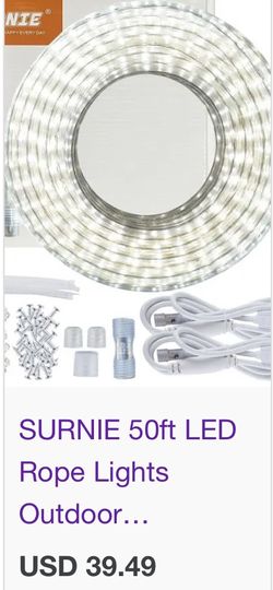 Luce Para Patio