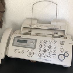 Fax Machine